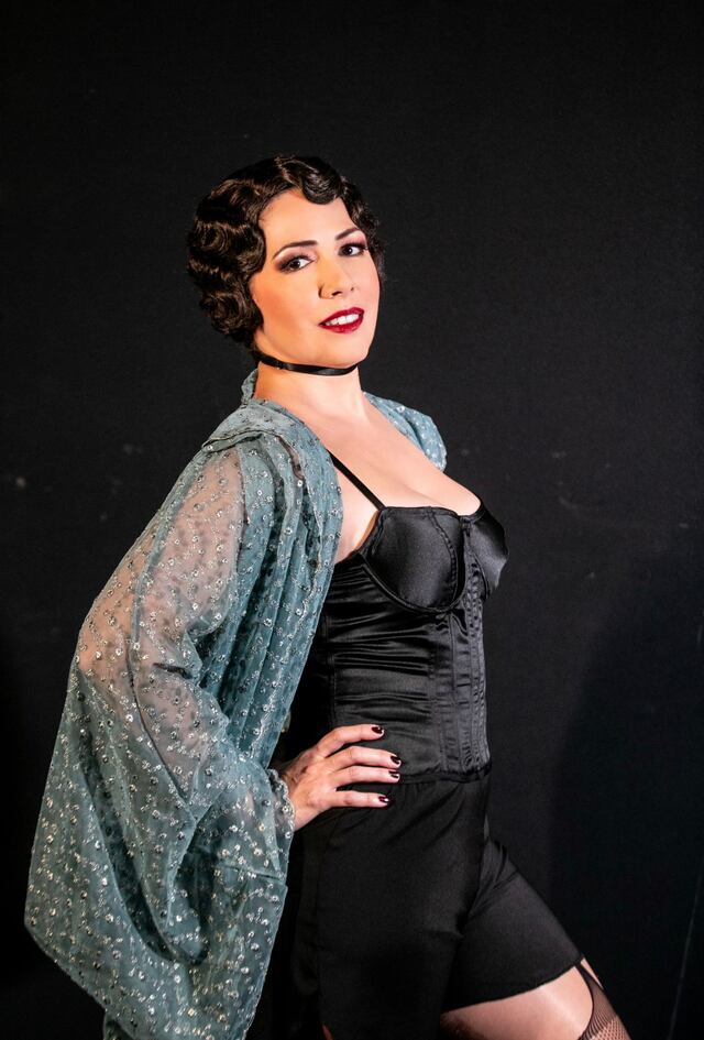 Alfonsina Molinari será parte del musical “Cabaret”