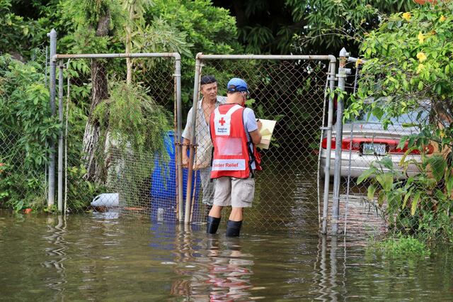 Emiten advertencia de inundaciones para municipios del noroeste