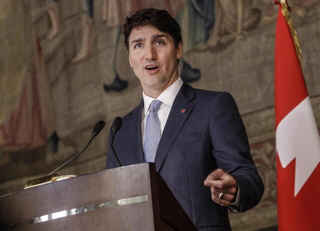 "Rolling Stone" dedica portada a primer ministro de Canadá