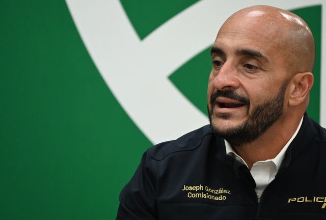 Joseph González asegura que no cede ante presiones políticas en la Policía