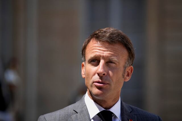 Presidente de Francia confirma que pondrá fin a cooperación militar en Níger