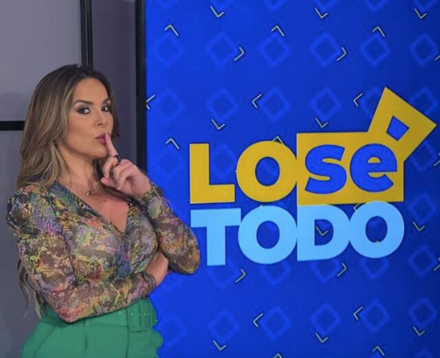 Saudy Rivera se une a los talentos que renuncian a SBS