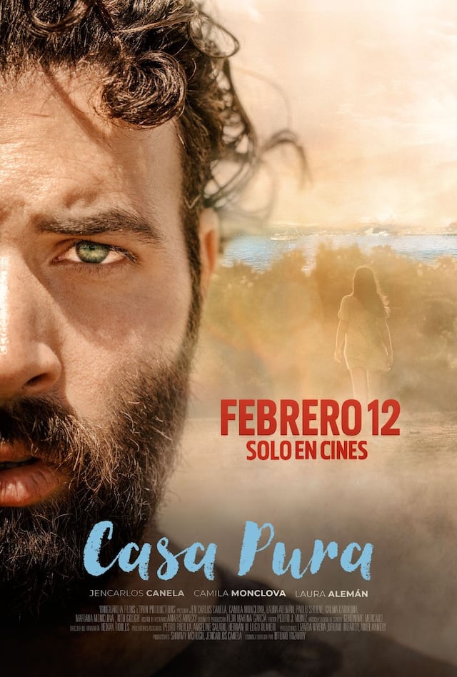 Jencarlos Canela protagoniza “Casa Pura”, nueva película puertorriqueña