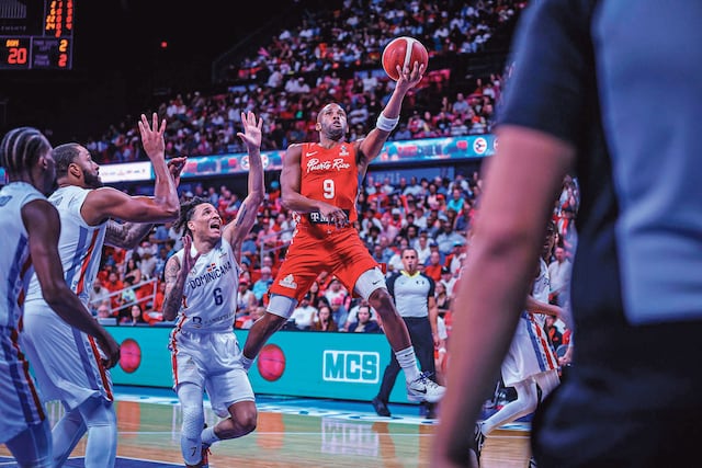 Puerto Rico se juega hoy el pase a la semifinal de la AmeriCup 2025