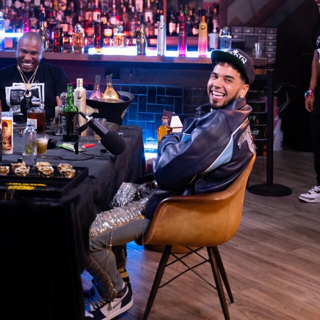 Anuel AA coquetea con hacer conciertos en el Choliseo y el Hiram Bithorn este año