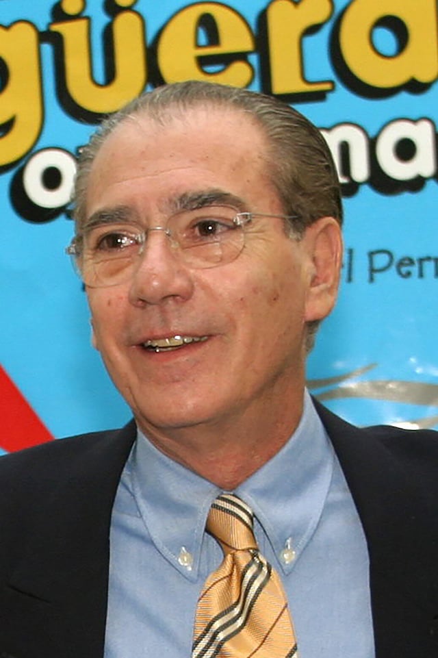 Muere el actor Otto Sirgo, uno de los iconos de la telenovela mexicana
