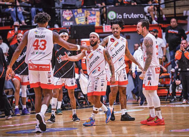 A fase decisiva BSN rumbo a postemporada