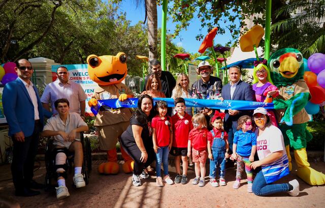 Parque infantil en el Viejo San Juan llevará el nombre del payaso Remi