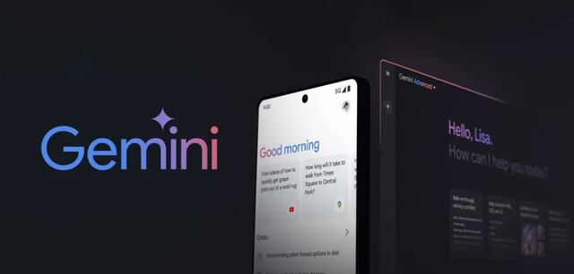 Características de Gemini, la evolución de la IA de Google