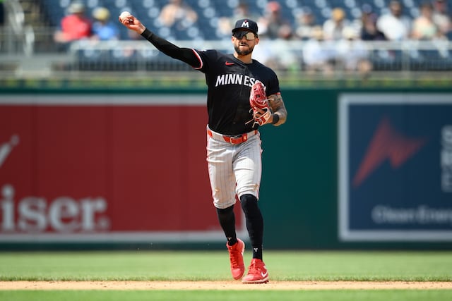 Videos: Carlos Correa jonronea y luce en la defensiva en victoria de Twins ante Nationals