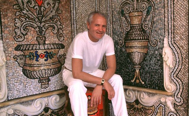 Veinte años del crimen que dejó a la moda y al mundo sin Versace