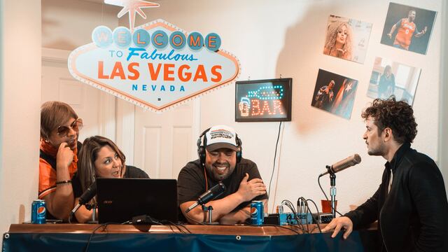 Molusco muda El Goldo y la Pelúa para Las Vegas