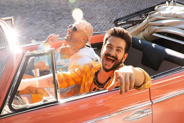 Camilo anuncia su próxima gira “Camilo - North American Tour 2022″