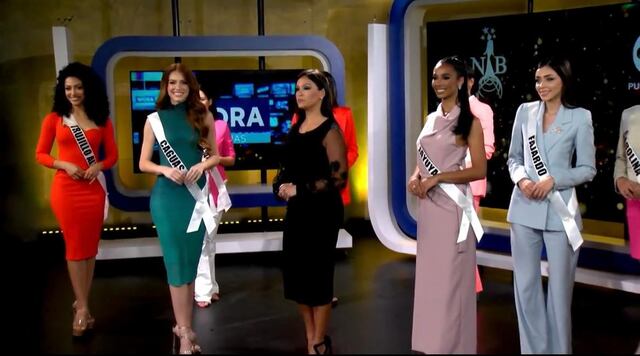 En directo: Final de Nuestra Belleza Puerto Rico 2023