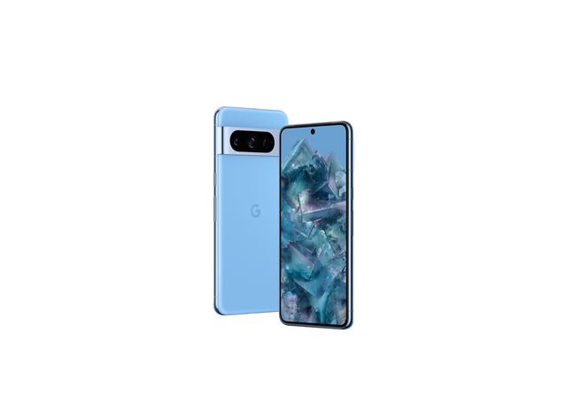 Nuevos teléfonos Pixel cuentan con herramientas de inteligencia artificial