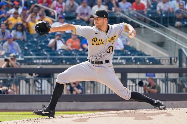 Anderson y Reynolds dan triunfo a Piratas sobre Mets
