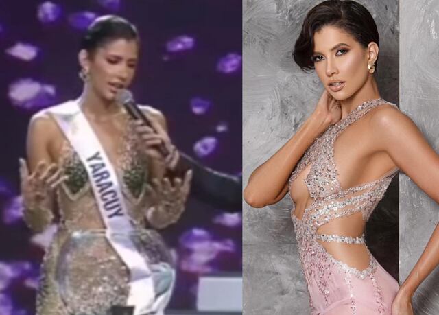 Candidata de Miss Venezuela 2023 vive momento incómodo en la final del certamen