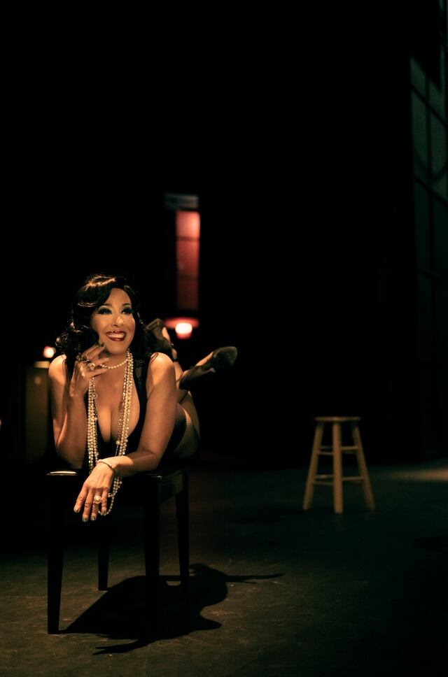 Se abre tercera función del musical  “Cabaret” en el CBA de Santurce