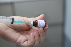 Estudio: Caída en vacunación podría causar la peor epidemia de sarampión en EE.UU. en 500 años
