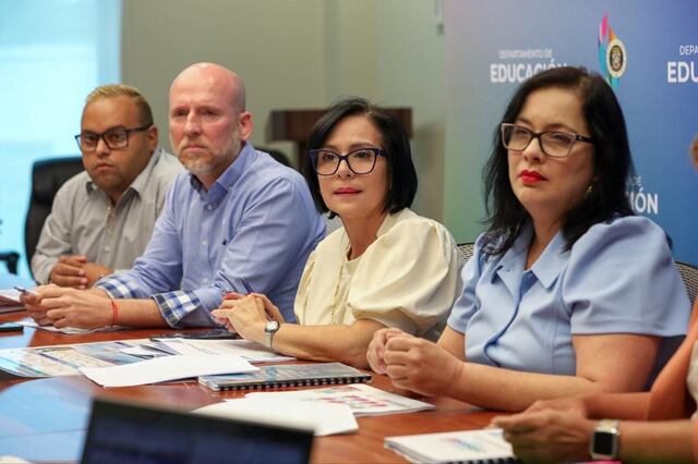 Secretaria de Educación anuncia avances en servicios académicos en preparación para el inicio de clases
