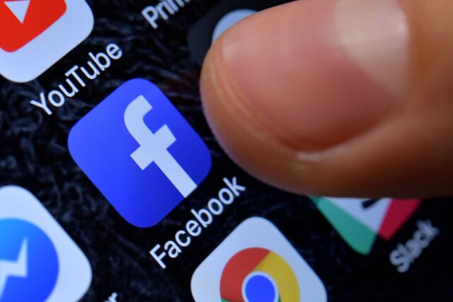 Facebook anuncia una versión de Messenger para niños