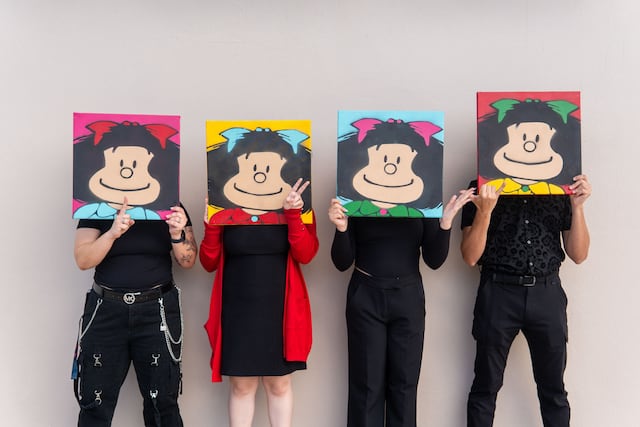 “El Mundo Según Mafalda” llega por primera vez a Puerto Rico