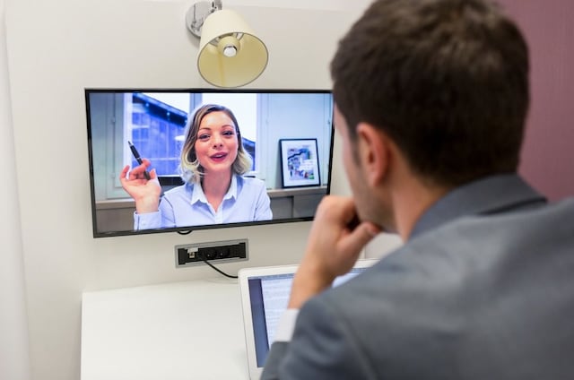 Prepárate para una entrevista por Skype
