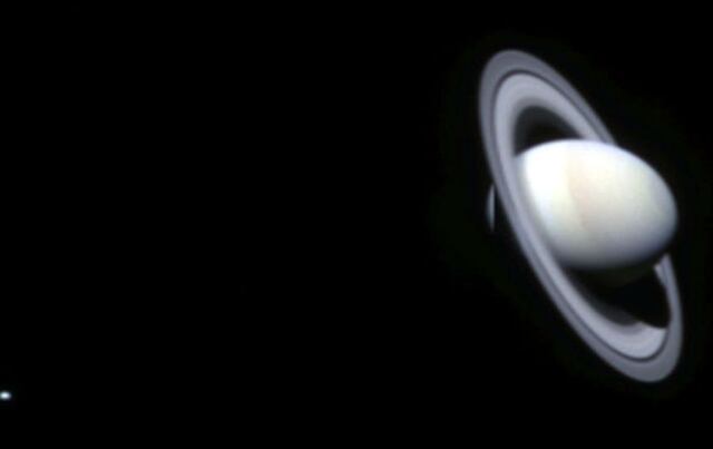 Evento astronómico en el que Saturno se oculta detrás de la Luna será visible desde Puerto Rico