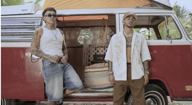 Ozuna se monta con Beéle en el remix de “Frente al Mar”