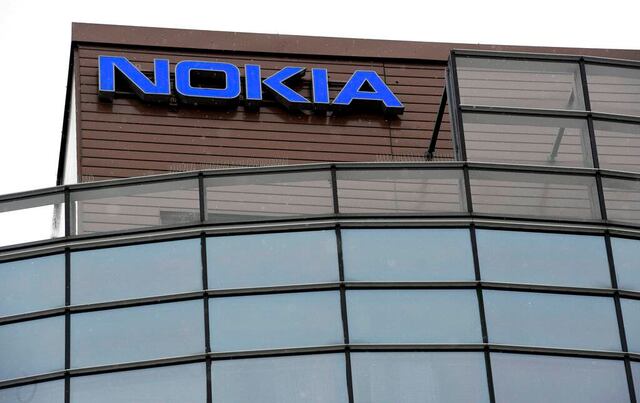 Nokia eliminará 10.000 empleos en dos años