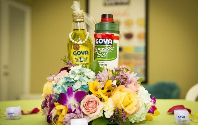 Aceite de oliva, sazonador total Goya y el Hotel Comfort Inn te regalan la boda de tus sueños
