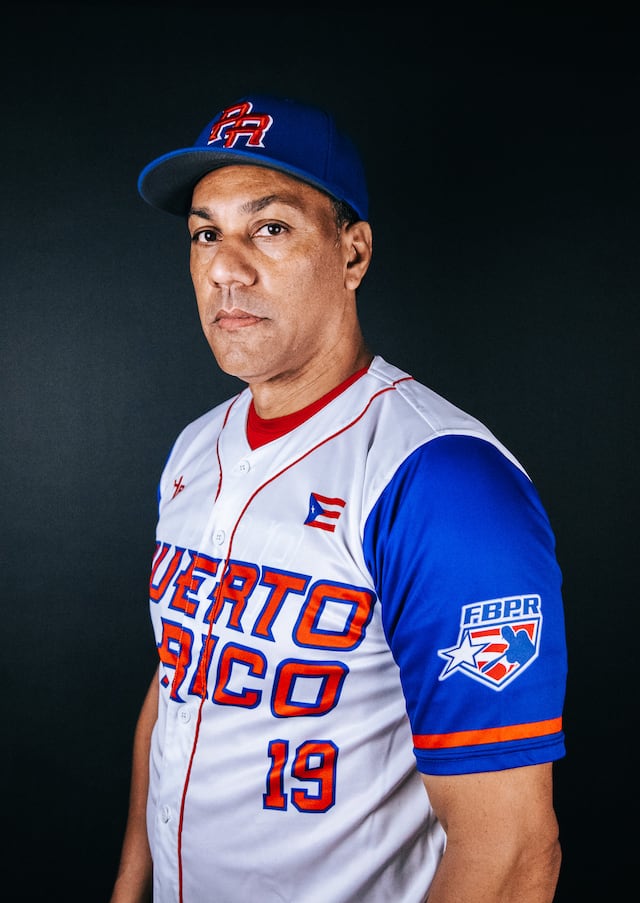 “Igor” González se une a Yadier Molina en el cuerpo técnico de Puerto Rico