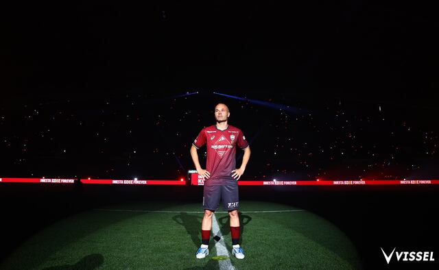 Academia del futbolista español Andrés Iniesta llega a Puerto Rico