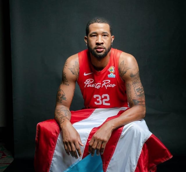 Chris Ortiz denuncia mensajes de odio tras eliminación de Puerto Rico en los Juegos Olímpicos