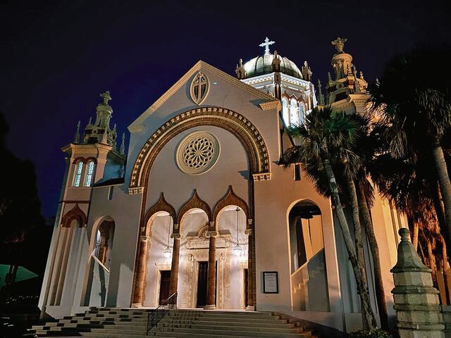 Reencontrándome en St. Augustine Florida