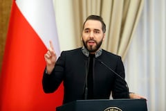 Bukele: beneficios carcelarios serían para 50% de colaboradores de pandillas, unos 5,000 presos