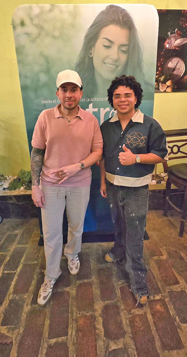 “Yo siempre he apoyado a artistas nuevos”: De La Ghetto selecciona ganador de concurso