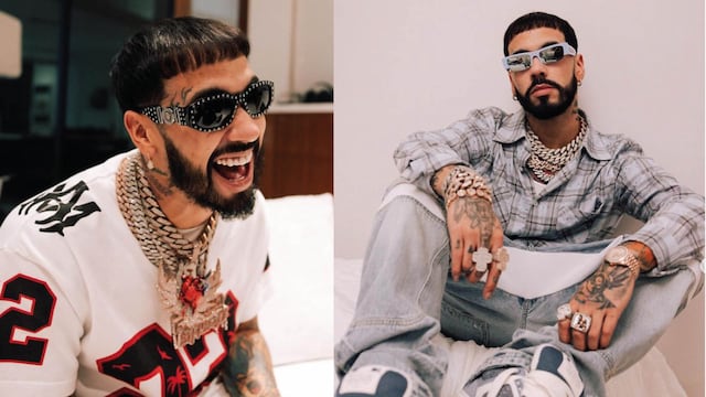 Anuel AA envía mensaje de apoyo a Maripily Rivera