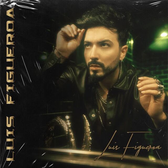 Luis Figueroa lanza primera parte de su segundo álbum