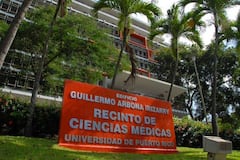 Reprograman citas de clínicas del Recinto de Ciencias Médicas por huelga