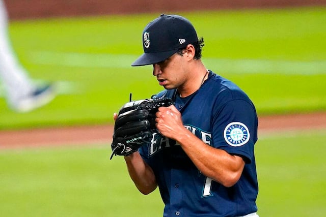 Marineros de Seattle vencen 6-1 a los Astros de Houston