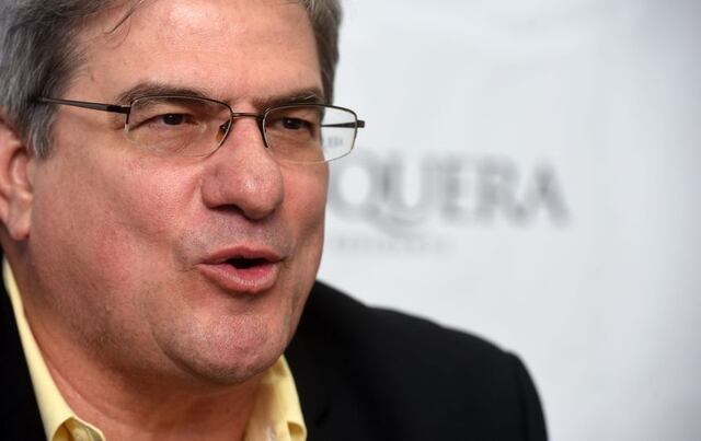 Pesquera evita el título de “Zar del agua” y define su rol como coordinador técnico temporero