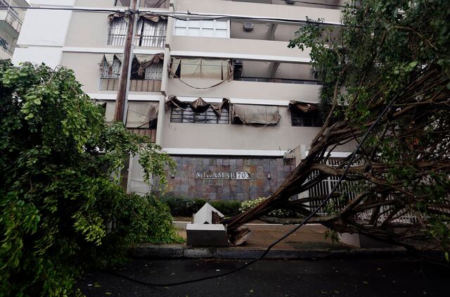 Telecomunicaciones, agua y luz: los más afectados por Irma