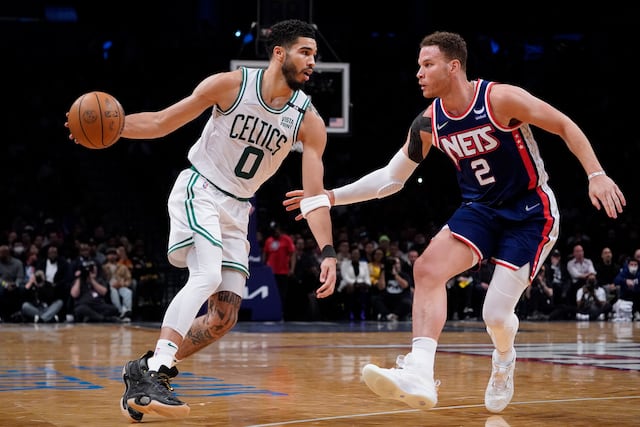 Celtics acuerdan contrato con Blake Griffin