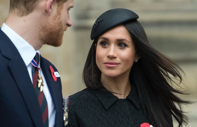 Revelan parte de la infancia de Meghan Markle