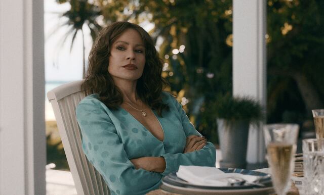 Sofía Vergara: “Me tenía que recordar que no la podía admirar”