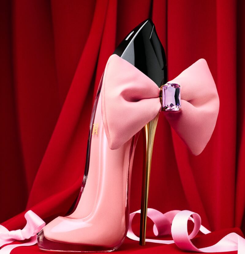 Good Girl Blush Bowtastic, una edición limitada navideña