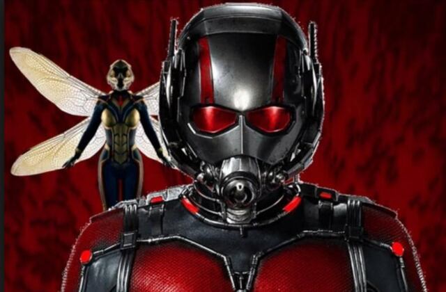 Secuela de Ant-Man es pura diversión
