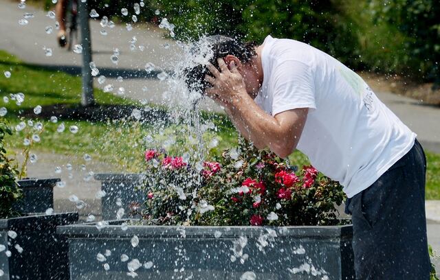 California en alerta por intensa ola de calor