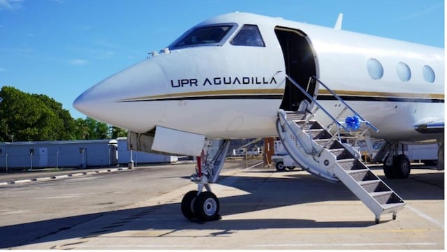 UPR de Aguadilla se convierte en sede del primer examinador de mecánicos aeronáuticos en Puerto Rico